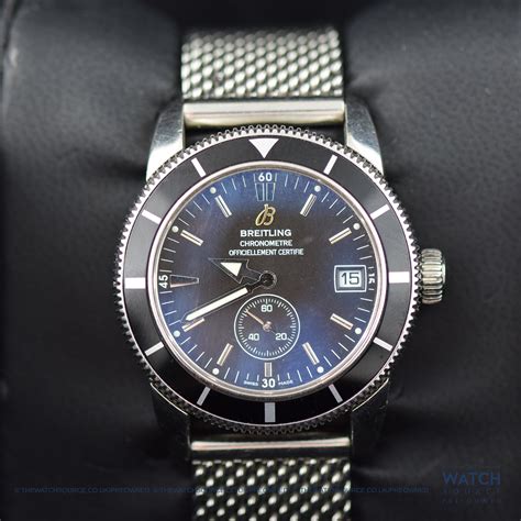 breitling superocean 38 sale|breitling superocean pre owned.